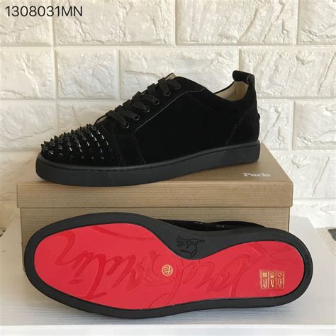 tenis suela roja